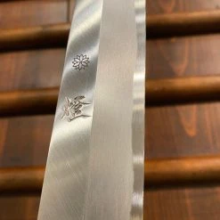 Best reviews of ๐ฅฐ Sakai Kikumori Tomoshibi 270mm Yanagi Shirogami #2 โ 13 Sakai Kikumori Tomoshibi 270mm Yanagi Shirogami #2