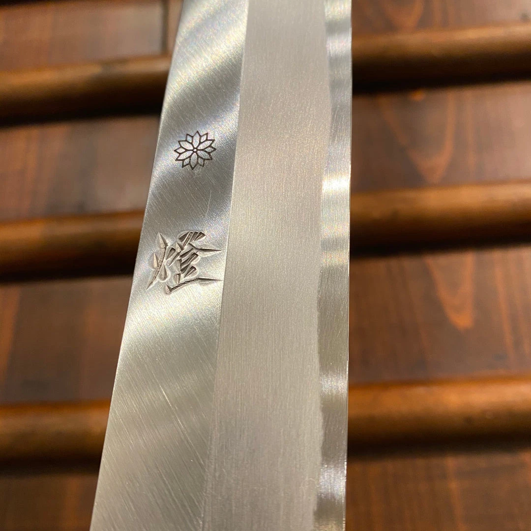 Best reviews of ๐ฅฐ Sakai Kikumori Tomoshibi 270mm Yanagi Shirogami #2 โ 7 Sakai Kikumori Tomoshibi 270mm Yanagi Shirogami #2