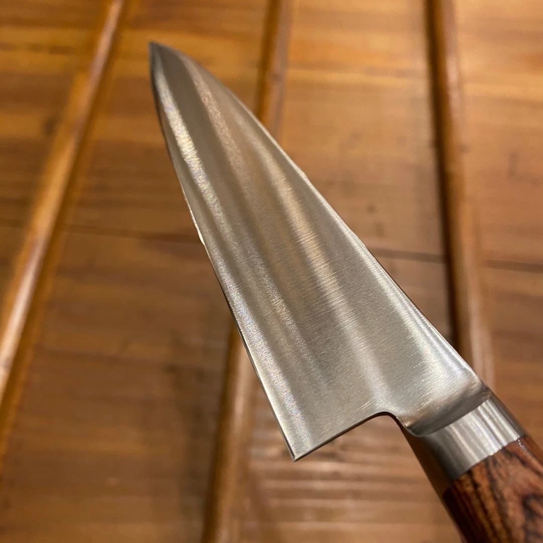 Buy ๐ Hitohira KH 120mm Petty Stainless ๐งจ 7 Hitohira KH 120mm Petty Stainless