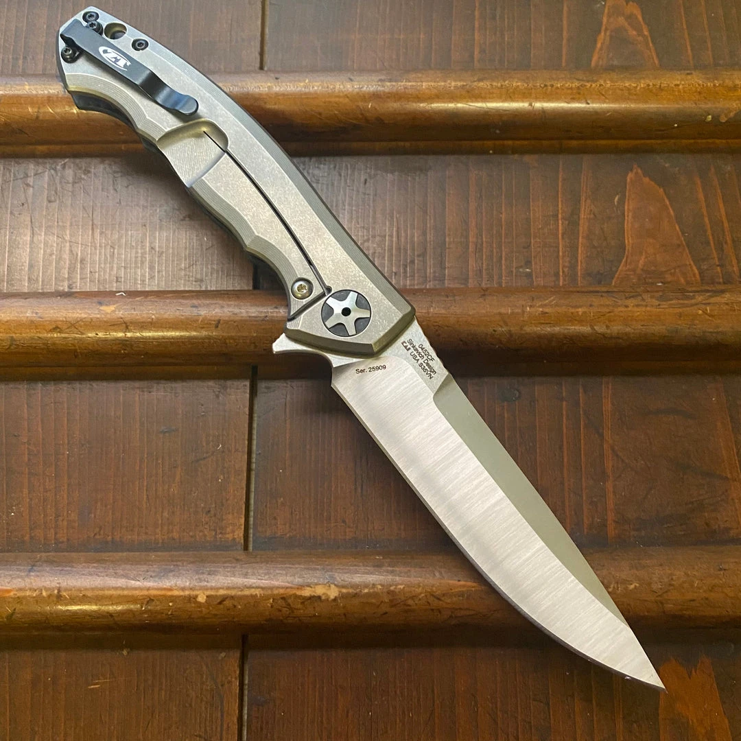 Brand new โ๏ธ Zero Tolerance Knives Zero Tolerance 0452CF Sinkevich Carbon Fiber - Flipper Liner Lock ๐ 4 Zero Tolerance Knives Zero Tolerance 0452CF Sinkevich Carbon Fiber - Flipper Liner Lock