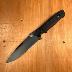 Benchmade 140BK Nimravus - Fixed Blade
