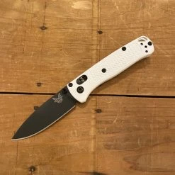 Benchmade 533BK-1 Mini Bugout - White Handle Benchmade Knives