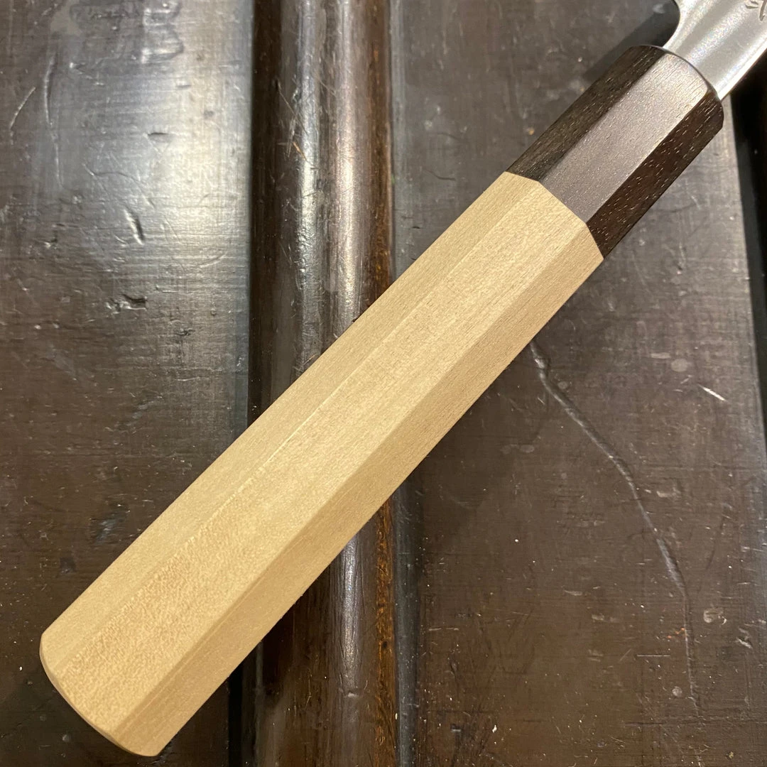 New ⭐ Konosuke Sakai ‘HD2’ 90mm Wa Petty Oct Ho W Ebony Ferrule W/ Saya - On Order Waiting Room ✔️ 7 Konosuke Sakai ‘HD2’ 90mm Wa Petty Oct Ho W Ebony Ferrule W/ Saya - On Order Waiting Room