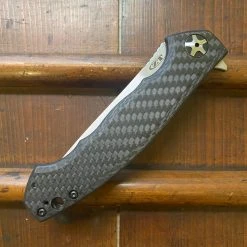 Brand new โ๏ธ Zero Tolerance Knives Zero Tolerance 0452CF Sinkevich Carbon Fiber - Flipper Liner Lock ๐ 13 Zero Tolerance Knives Zero Tolerance 0452CF Sinkevich Carbon Fiber - Flipper Liner Lock