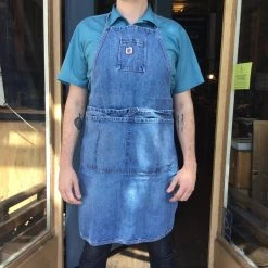 Kitchen Tools Ubi-IND / Mi Cocina Cross-Back Apron