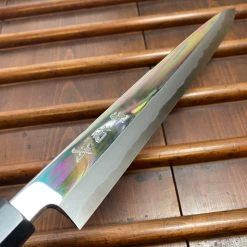 Promo โญ Sakai Kikumori 'So-Ten' 300mm Yanagi - Aogami Super - W/ Saya ๐ 13 Sakai Kikumori 'So-Ten' 300mm Yanagi - Aogami Super - W/ Saya