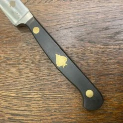 Friedr. Herder Friedr Herder 4.75” Steak Forged Stainless POM