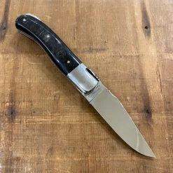 Fontenille Pataud 'Laguiole Gentleman' 10.5cm - Ram Horn Lockback
