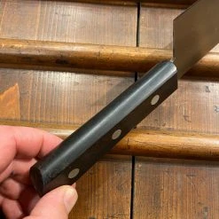 Best reviews of 😀 Hitohira Masakane New Old Stock 270mm Gyuto SK Carbon Steel Ebony (No Bolster) 🔥 14 Hitohira Masakane New Old Stock 270mm Gyuto SK Carbon Steel Ebony (No Bolster)