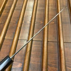 Hot Sale ๐งจ Hitohira Kikuchiyo Yohei 210mm Gyuto Ginsanko Kasumi Cherry - On Order ๐ 12 Hitohira Kikuchiyo Yohei 210mm Gyuto Ginsanko Kasumi Cherry - On Order