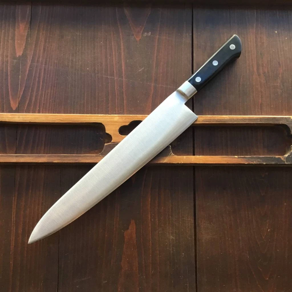 Wholesale 🤩 Tojiro 300mm Gyuto 'DP' - VG-10 - On Order 🌟 4 Tojiro 300mm Gyuto 'DP' - VG-10 - On Order