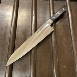 Sakai Kikumori 240mm Gyuto - SKK Vanadium Stainless