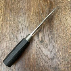 Discount 🔔 Friedr. Herder Friedr Herder 5” Old Farmer’s Knife Carbon Steel Black Beech 💯 10 Friedr. Herder Friedr Herder 5” Old Farmer’s Knife Carbon Steel Black Beech