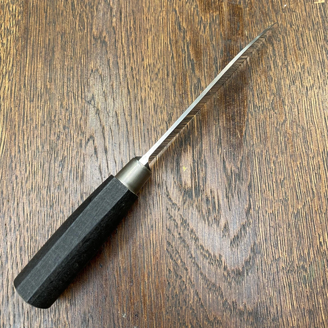 Discount 🔔 Friedr. Herder Friedr Herder 5” Old Farmer’s Knife Carbon Steel Black Beech 💯 6 Friedr. Herder Friedr Herder 5” Old Farmer’s Knife Carbon Steel Black Beech