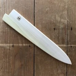 EDRO 300mm Gyuto Saya - Poplar