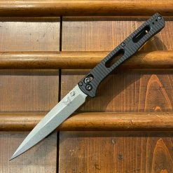 Benchmade 417 Fact