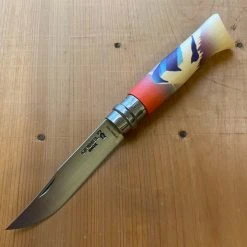 Opinel #8 Limited Edition Escapade - Elevation