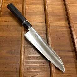 Hitohira Hiragana WS 185mm Santoku Stainless
