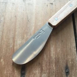 Opinel #117 Spreader Beech Handle