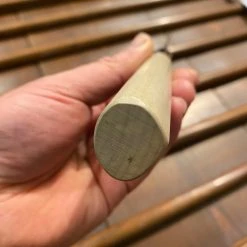 Buy 🤩 Sakai Kikumori Tomoshibi 240mm Yanagi Shirogami #2 🛒 17 Sakai Kikumori Tomoshibi 240mm Yanagi Shirogami #2