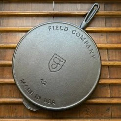 Cheap ✨ Field Co. Cast Iron Skillet #12 😉 7 Field Co. Cast Iron Skillet #12