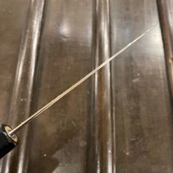 Waiting Room Takada No Hamono 135mm Petty Shirogami 2 Iron Clad Octagonal Ho & Horn Handle - On Order