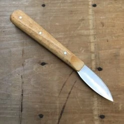 Le Sabot Sabot 4cm Nut Knife Carbon Steel