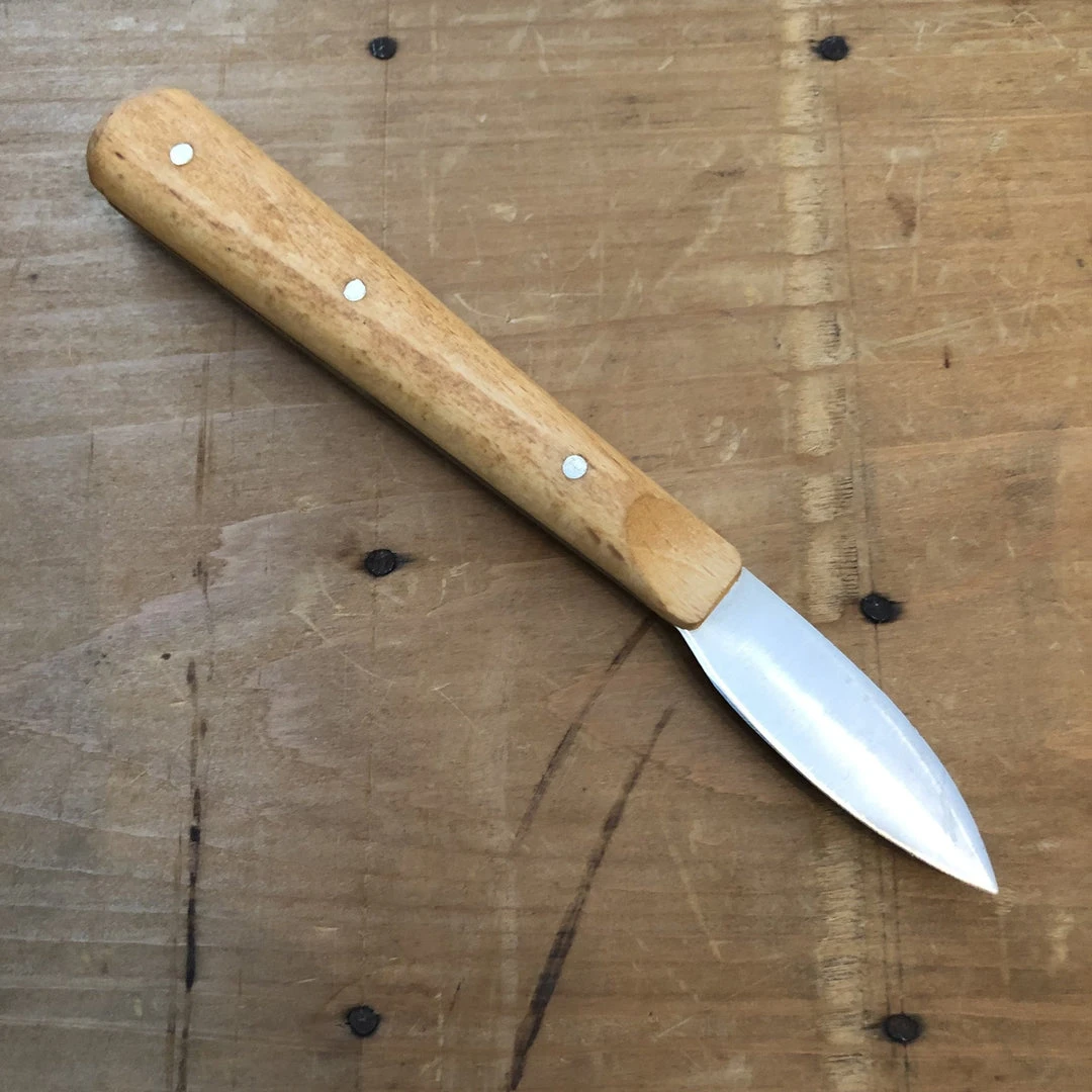 Flash Sale ⌛ Le Sabot Sabot 4cm Nut Knife Carbon Steel 🤩 4 Le Sabot Sabot 4cm Nut Knife Carbon Steel