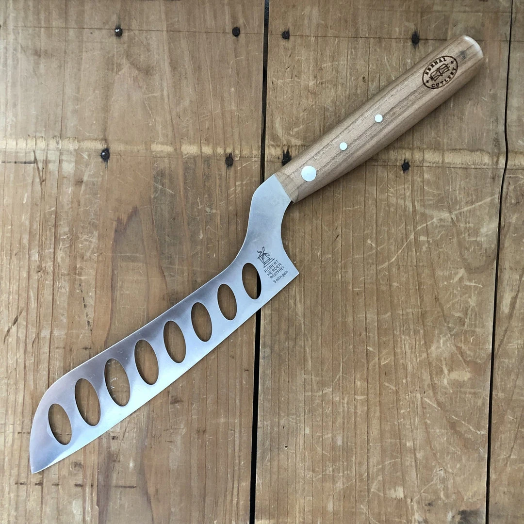 Buy 🧨 Robert Herder - Windmühlenmesser Windmühlenmesser 6" 'Langloch' Cheese Knife Stainless Cherry 💯 7 Robert Herder - Windmühlenmesser Windmühlenmesser 6" 'Langloch' Cheese Knife Stainless Cherry