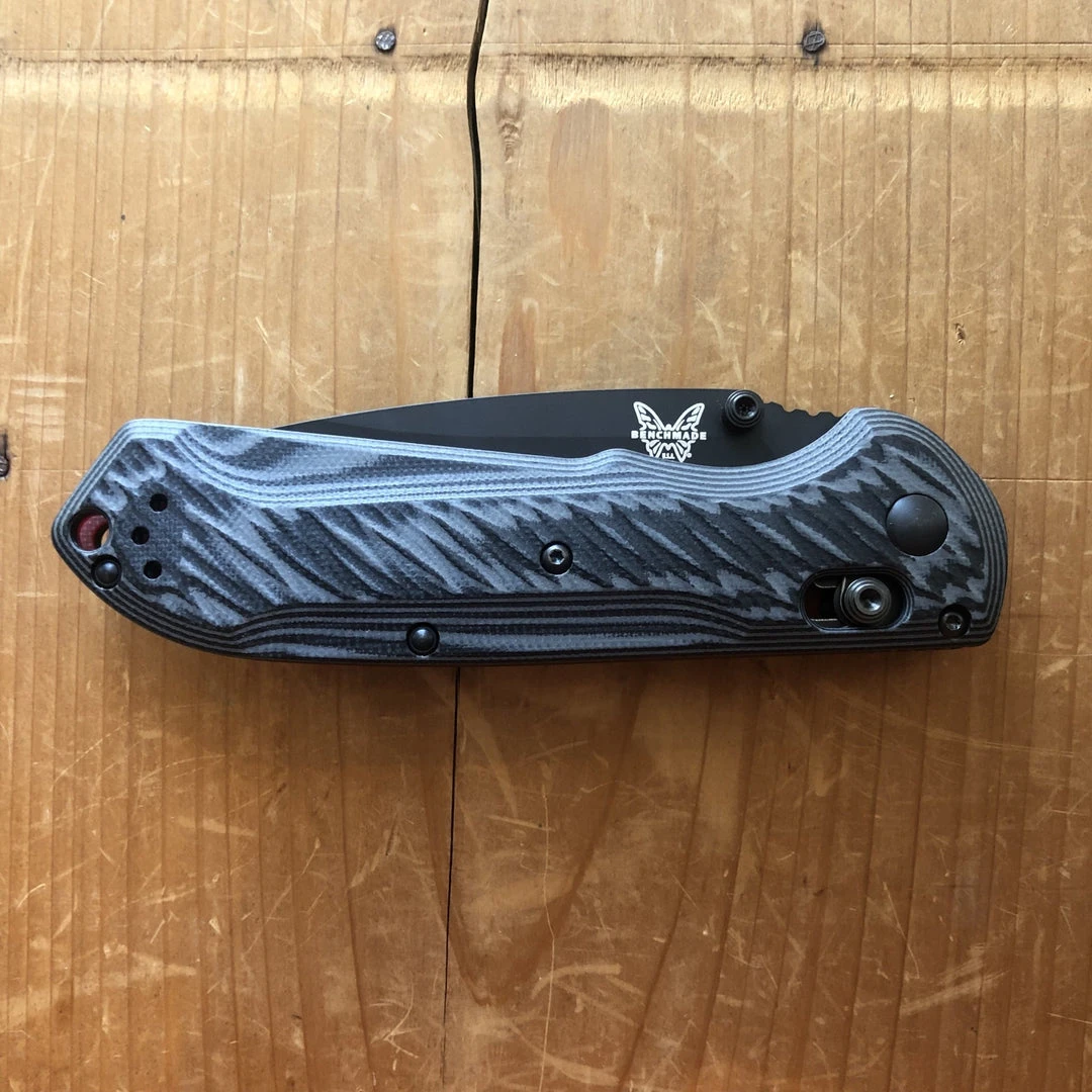 Outlet 👏 Benchmade 560BK-1 Freek G10 🤩 8 Benchmade 560BK-1 Freek G10