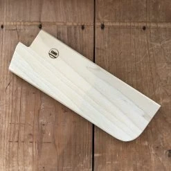 EDRO 180mm Wide Nakiri Saya - Poplar