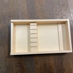 Robert Herder - Windmühlenmesser Windmühlenmesser Birch Box For 6 Steak Knives