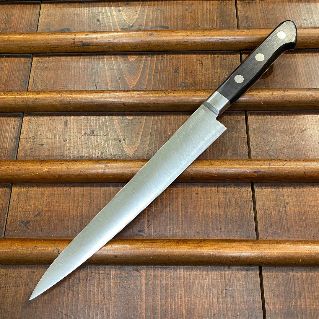 Hot Sale ๐ Ashi Hamono 210mm Petty Swedish Stainless Western Handle- On Order Waiting Room ๐คฉ 4 Ashi Hamono 210mm Petty Swedish Stainless Western Handle- On Order Waiting Room