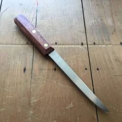 Dexter Russell 6" Ham Boning Carbon Rosewood Flexible