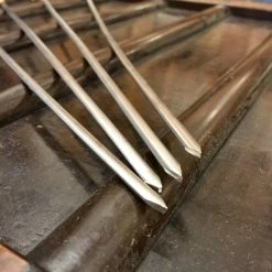 Pirge Turkish Shish Kebab Skewer 330mm Narrow