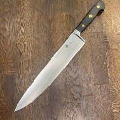 Friedr. Herder Friedr Herder 10โ Chef Knife Forged Stainless POM