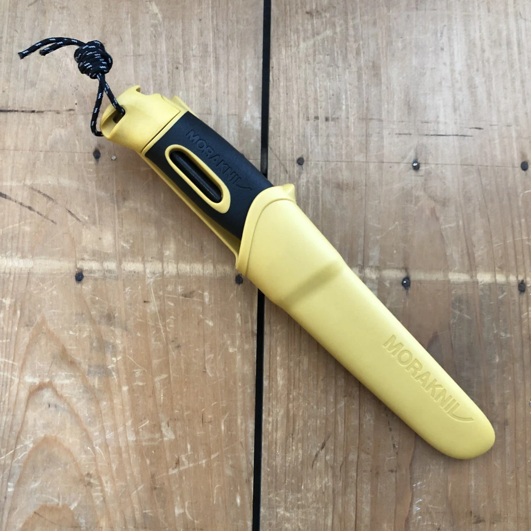 Cheapest ๐ Morakniv Companion Spark - Yellow ๐ 4 Morakniv Companion Spark - Yellow