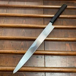 Sakai Kikumori 'So-Ten' 300mm Yanagi - Aogami Super - W/ Saya