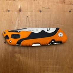 Flash Sale ⌛ Buck Knives Buck 659 Pursuit Pro Folding - Orange ✨ 10 Buck Knives Buck 659 Pursuit Pro Folding - Orange