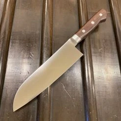 Hitohira Imojiya OKD 170mm Santoku VG-1