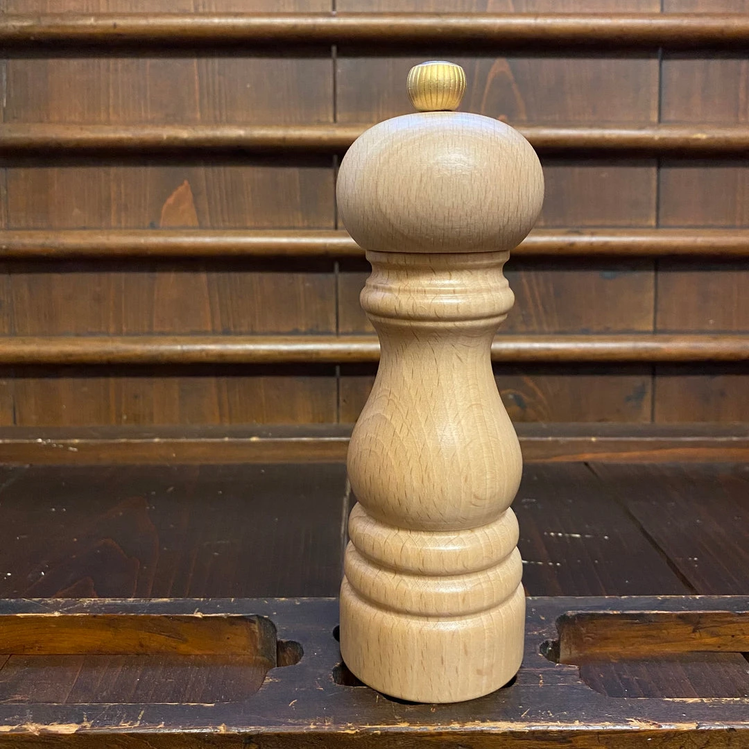 Best Pirce ๐ฅ Peugeot Classic Paris Pepper Mill Beechwood 18cm ๐ 3 Peugeot Classic Paris Pepper Mill Beechwood 18cm