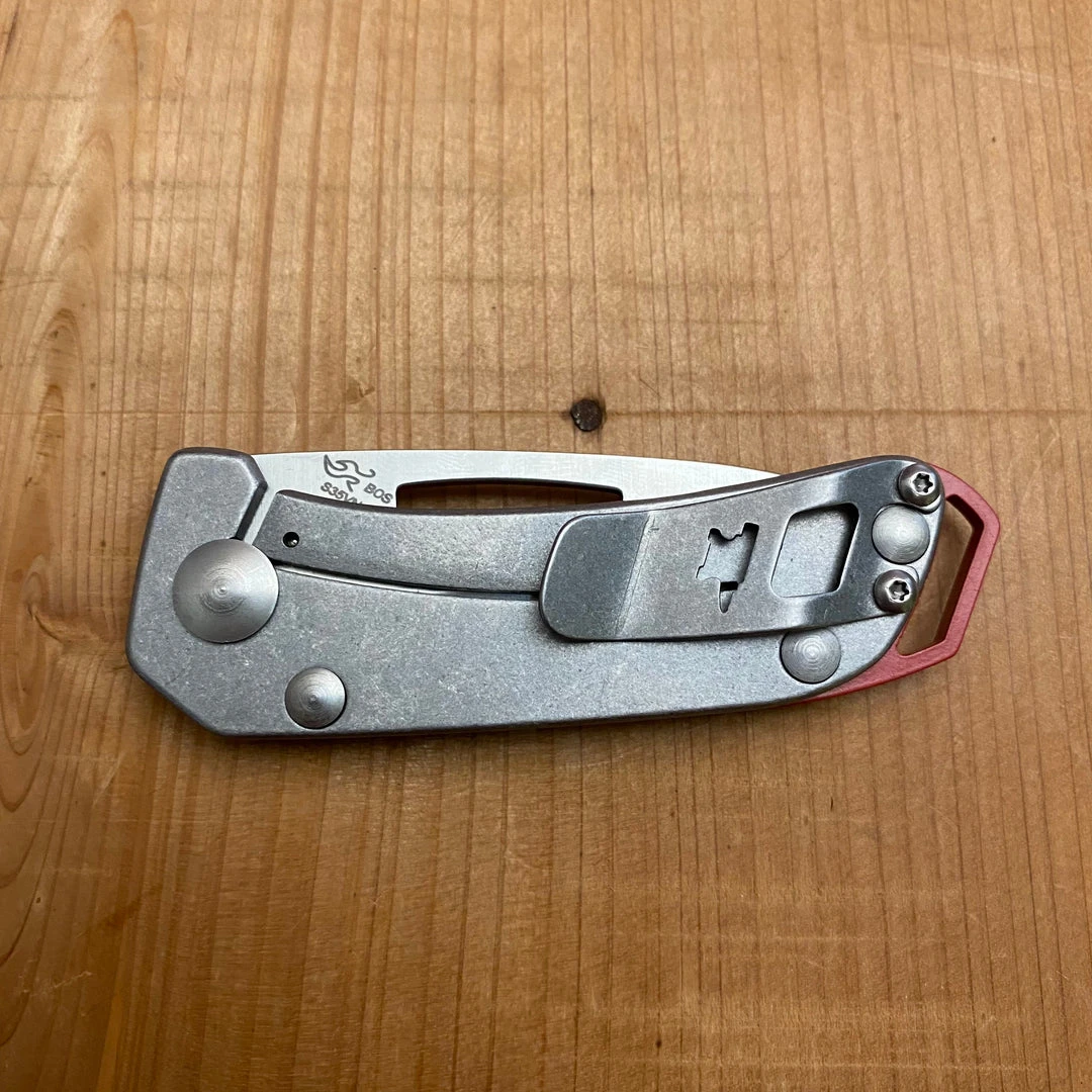 Flash Sale ❤️ Buck Knives Buck 417 Budgie Frame Lock - Black G10 😍 7 Buck Knives Buck 417 Budgie Frame Lock - Black G10