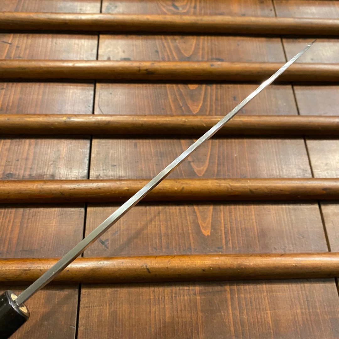 Buy 🤩 Sakai Kikumori Tomoshibi 240mm Yanagi Shirogami #2 🛒 7 Sakai Kikumori Tomoshibi 240mm Yanagi Shirogami #2