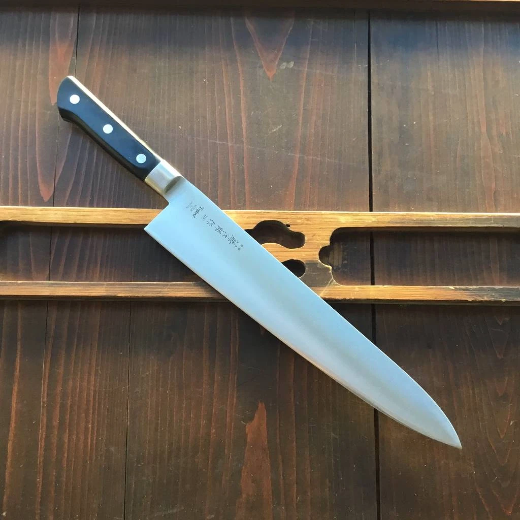 Wholesale 🤩 Tojiro 300mm Gyuto 'DP' - VG-10 - On Order 🌟 3 Tojiro 300mm Gyuto 'DP' - VG-10 - On Order