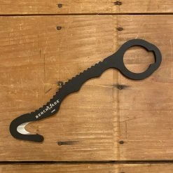 Benchmade 8 BLKW Rescue Hook Benchmade Knives