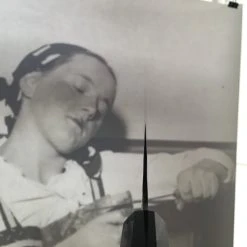 Best Sale 🎉 Sakai Kikumori 210mm Gyuto - Aogami 2 - Nashiji 🎁 10 Sakai Kikumori 210mm Gyuto - Aogami 2 - Nashiji