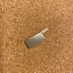 Quality Lapel Pins Chinese Cleaver - Enamel Pin