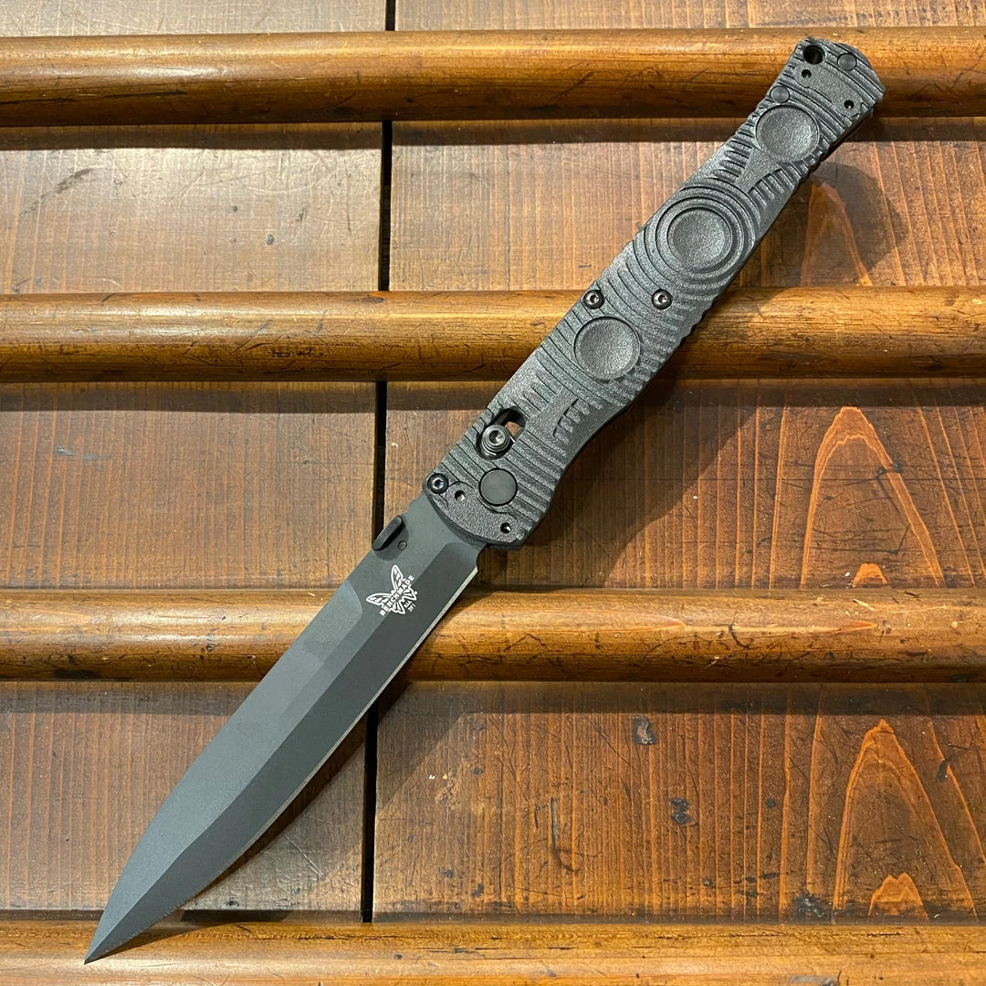 Cheapest ๐ Benchmade 391BK SOCP Folder ๐งจ 3 Benchmade 391BK SOCP Folder