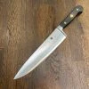 Friedr. Herder Friedr Herder 8” Chef Knife Forged Stainless POM