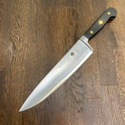 Friedr. Herder Friedr Herder 8” Chef Knife Forged Stainless POM